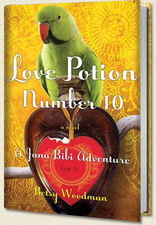 Love Potion Number 10