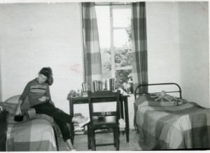 Room after cleaning 1959
