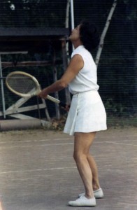 RRW tennis at Ragged c 1970