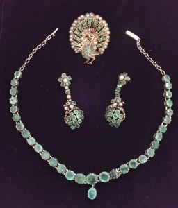 Emeralds by Nanda Lal