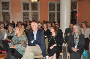 Audience Writing Matters photo credit Debby Preiser