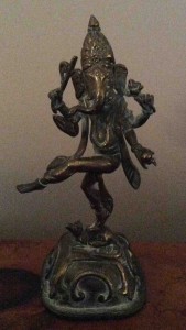 Dancing Ganesh