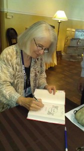 Signing at FWS