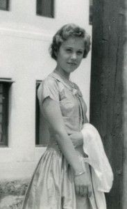 Sarah c 1960