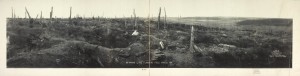 No mans land Flanders 1919