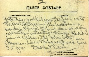 Postcard Mar 30 1919 060